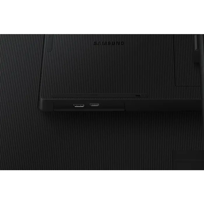 Samsung S70D computer monitor 94 cm (37") 3840 x 2160 pixels 4K Ultra HD LCD Black