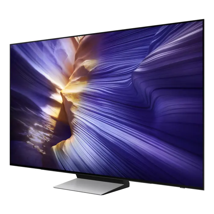 Samsung S90F QE83S90FAE 2.11 m (83") 4K Ultra HD Smart TV Wi-Fi Black