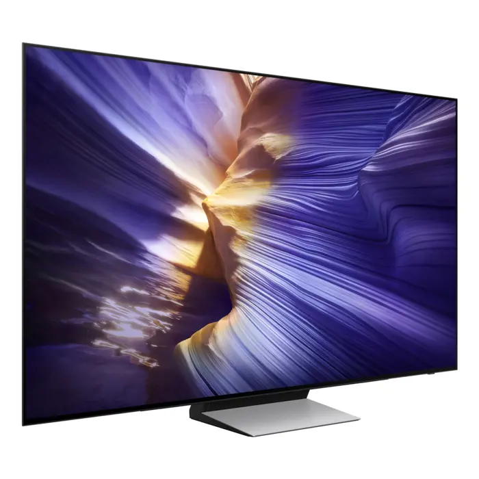 Samsung S90F QE83S90FAE 2.11 m (83") 4K Ultra HD Smart TV Wi-Fi Black