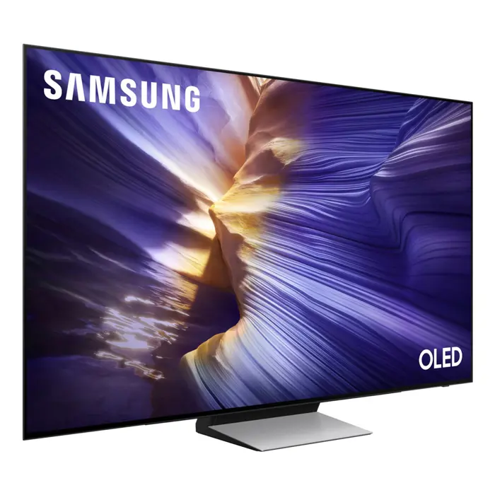 Samsung S90F QE83S90FAE 2.11 m (83") 4K Ultra HD Smart TV Wi-Fi Black