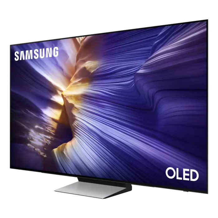 Samsung S90F QE83S90FAE 2.11 m (83") 4K Ultra HD Smart TV Wi-Fi Black