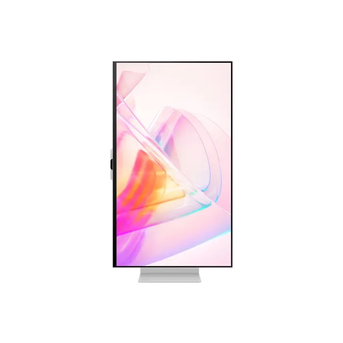 Samsung S90PC computer monitor 68.6 cm (27") 5120 x 2880 pixels 5K Ultra HD LCD Silver