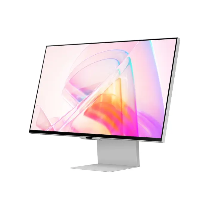 Samsung S90PC computer monitor 68.6 cm (27") 5120 x 2880 pixels 5K Ultra HD LCD Silver