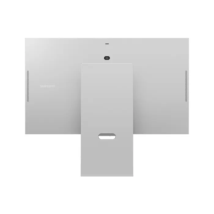 Samsung S90PC computer monitor 68.6 cm (27") 5120 x 2880 pixels 5K Ultra HD LCD Silver