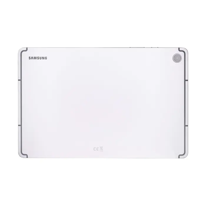 Samsung SM-X406B 5G 128 GB 27.7 cm (10.9") 8 GB Wi-Fi 6 (802.11ax) Silver