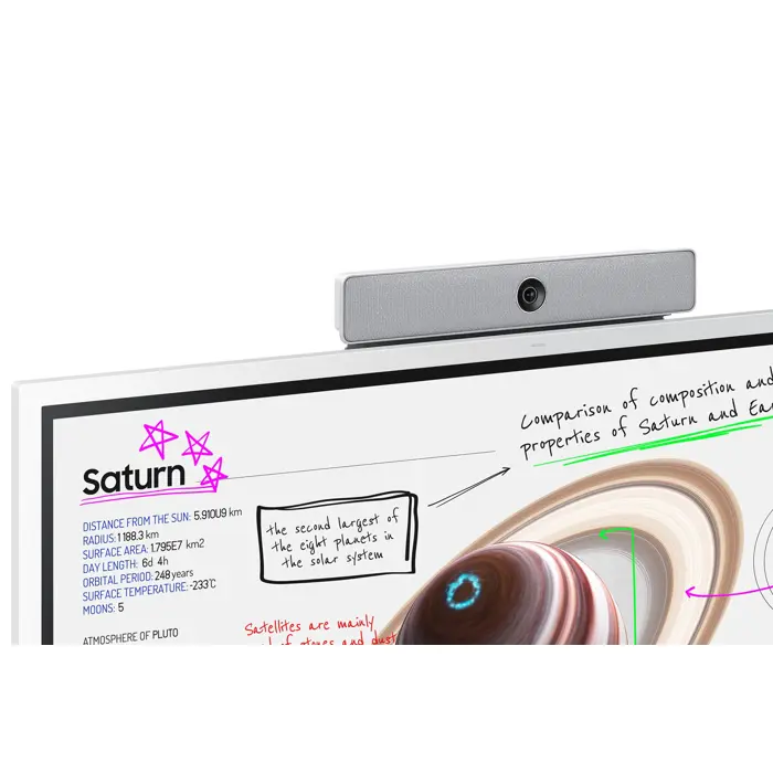 Samsung Smart Signage WM65B 165,1cm