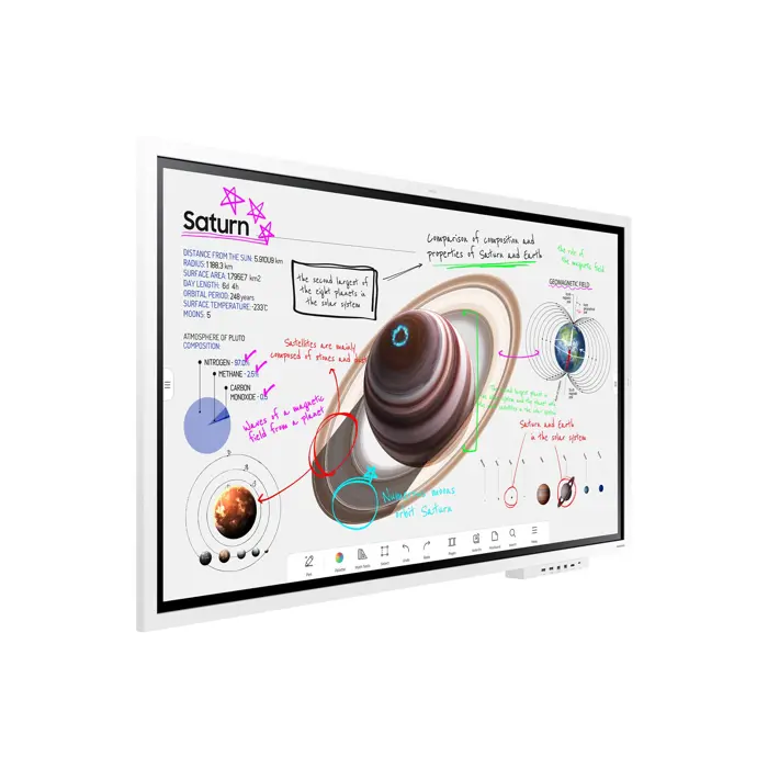 Samsung Smart Signage WM65B 165,1cm