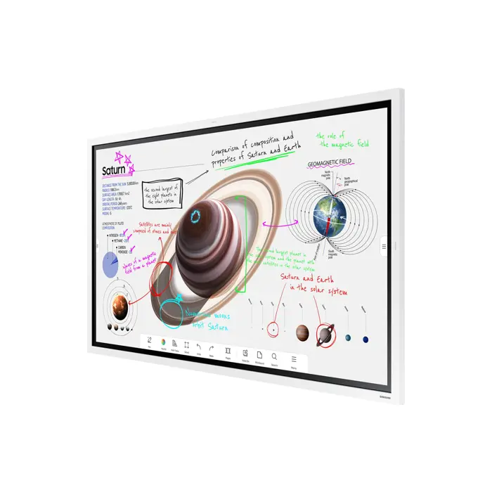 Samsung Smart Signage WM65B 165,1cm