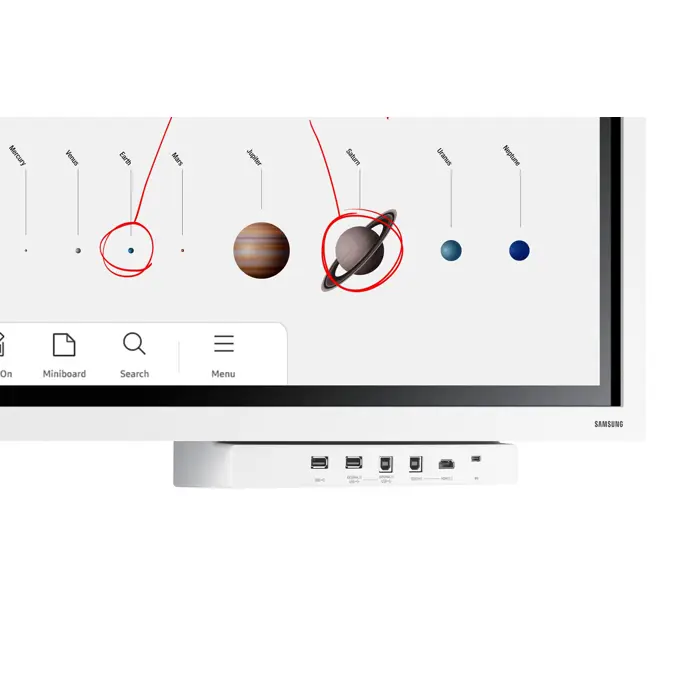 Samsung Smart Signage WM65B 165,1cm