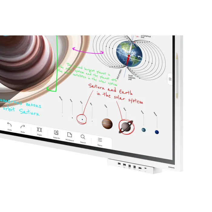 Samsung Smart Signage WM65B 165,1cm