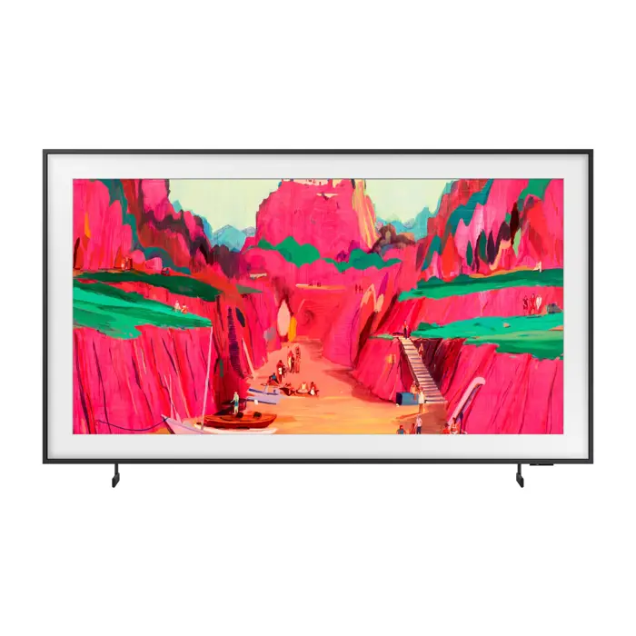 Samsung The Frame QE75LS03FWU 190.5 cm (75") 4K Ultra HD Smart TV Wi-Fi Black