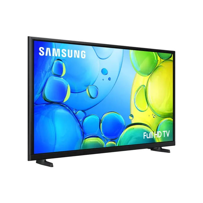 Samsung UE32F6002FK 81.3 cm (32") Full HD Smart TV Wi-Fi Black