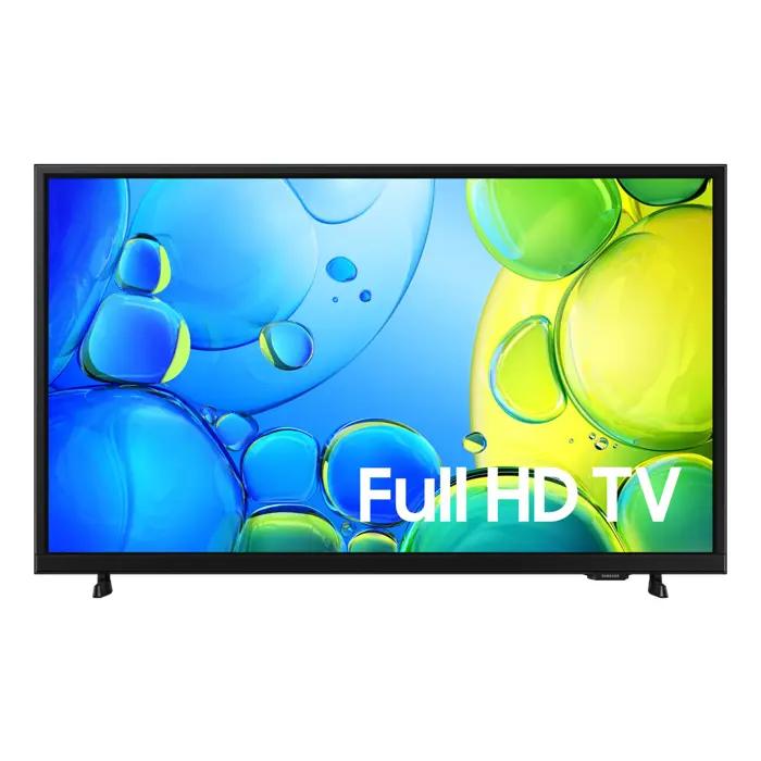 Samsung UE32F6002FK 81.3 cm (32") Full HD Smart TV Wi-Fi Black