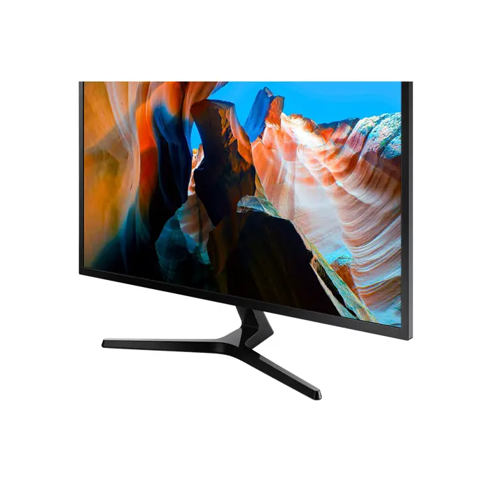 Samsung UJ590 computer monitor 81.3 cm (32") 3840 x 2160 pixels UHD+ LCD Black