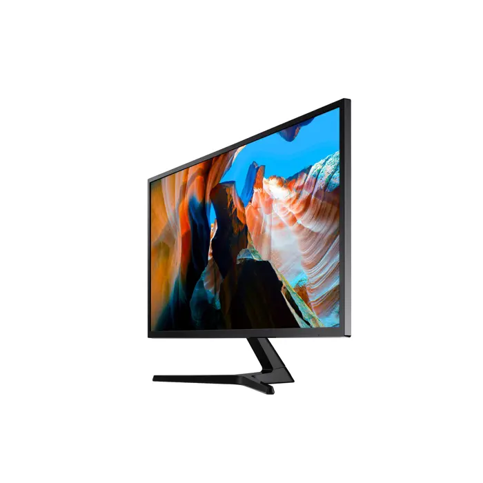 Samsung UJ590 computer monitor 81.3 cm (32") 3840 x 2160 pixels UHD+ LCD Black