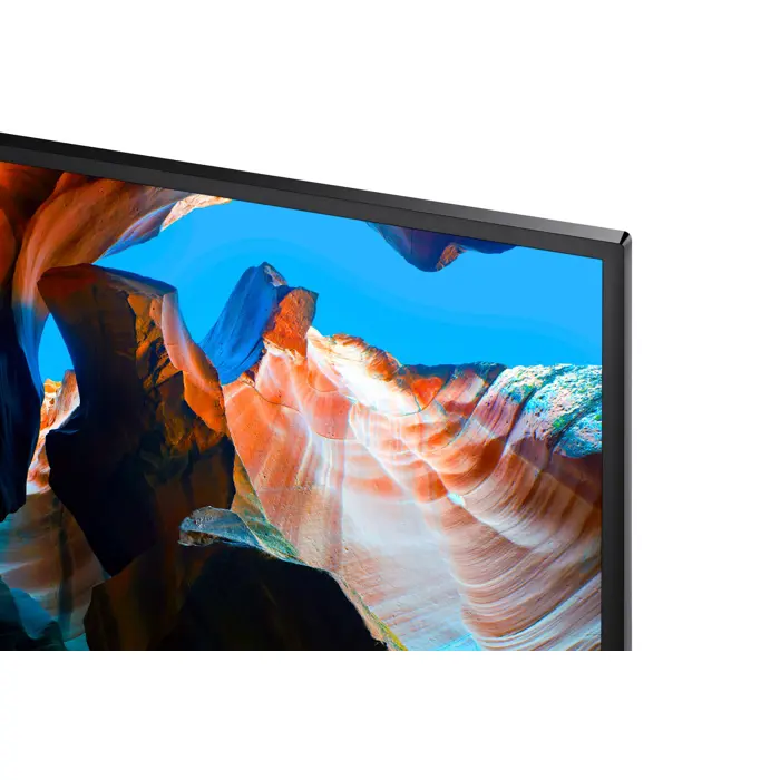 Samsung UJ590 computer monitor 81.3 cm (32") 3840 x 2160 pixels UHD+ LCD Black