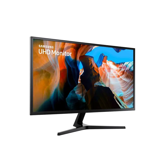 Samsung UJ590 computer monitor 81.3 cm (32") 3840 x 2160 pixels UHD+ LCD Black