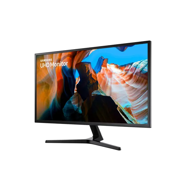 Samsung UJ590 computer monitor 81.3 cm (32") 3840 x 2160 pixels UHD+ LCD Black