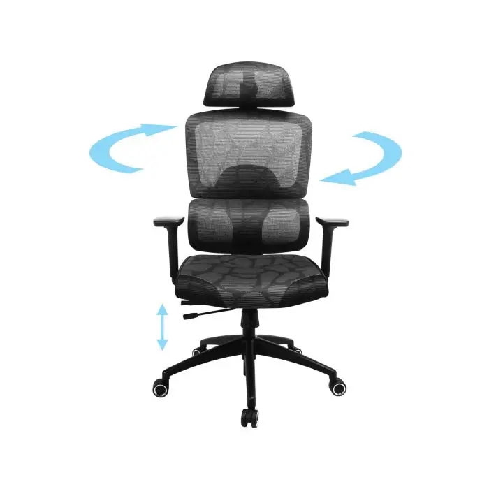 Sandberg 640-96 ErgoFusion Pro Gaming stol