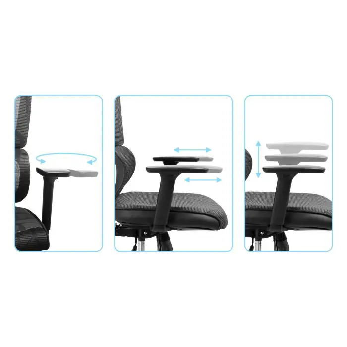 Sandberg 640-96 ErgoFusion Pro Gaming stol