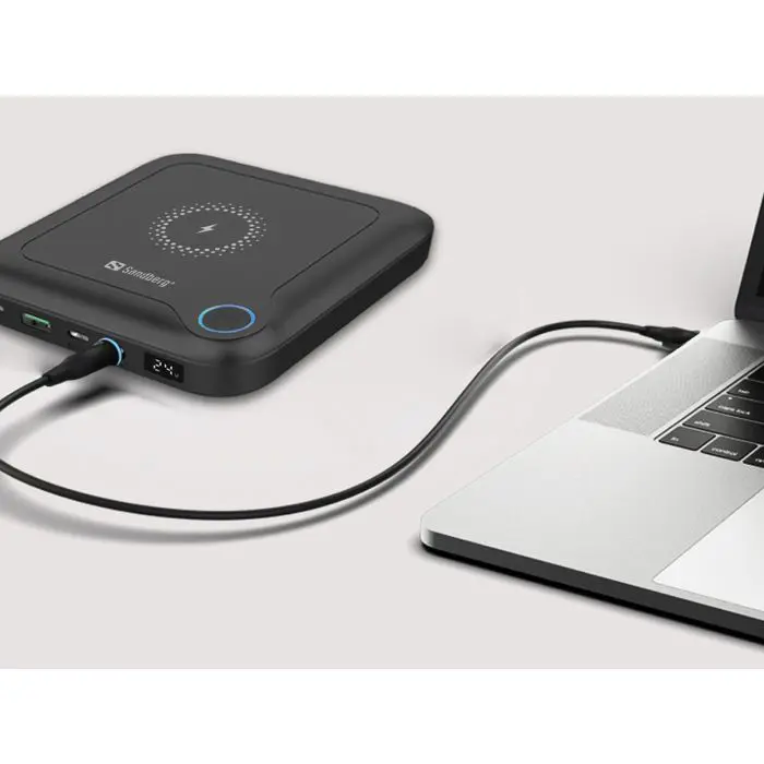 Sandberg All-in1 Laptop Powerbank 24000 portable battery