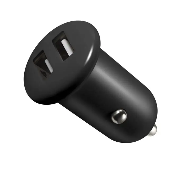 Sandberg Car Charger 2x USB-A 1A + 2,1A