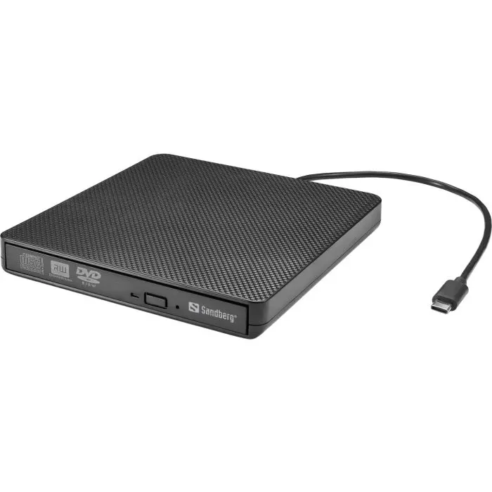 Sandberg External DVD-Pogon USB-C