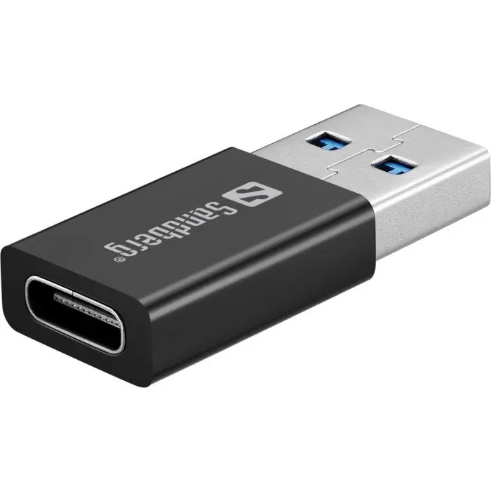 Sandberg External DVD-Pogon USB-C
