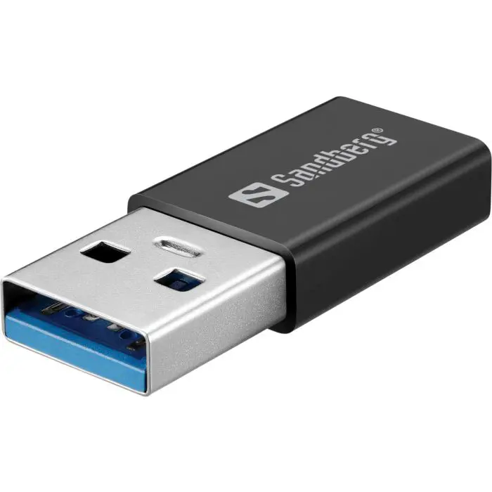 Sandberg External DVD-Pogon USB-C