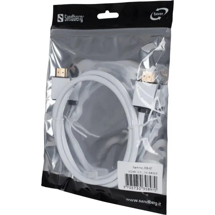 Sandberg HDMI 2.0 1m