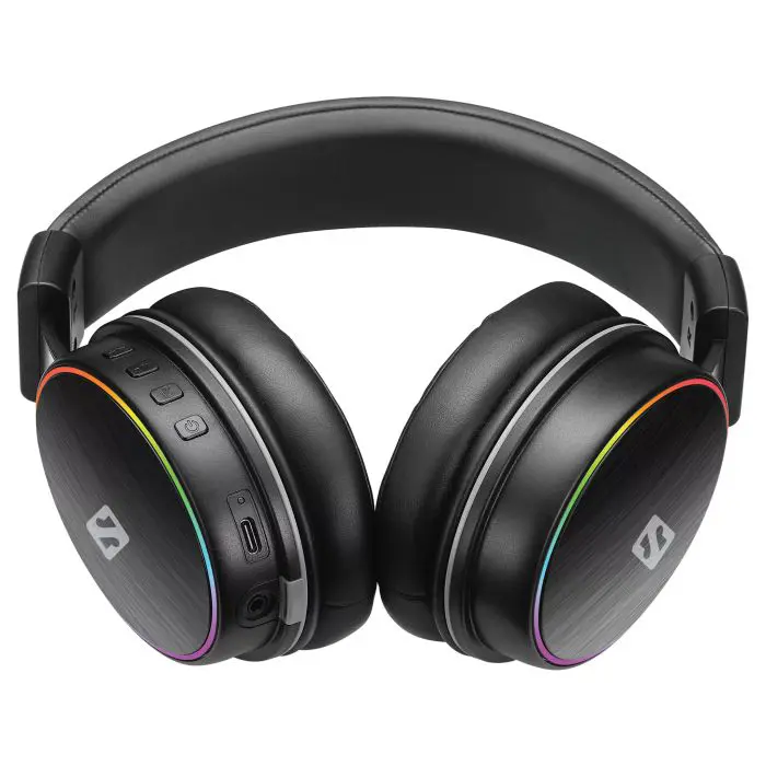 Sandberg HeroBlaster Wireless wireless headphones with microphone
