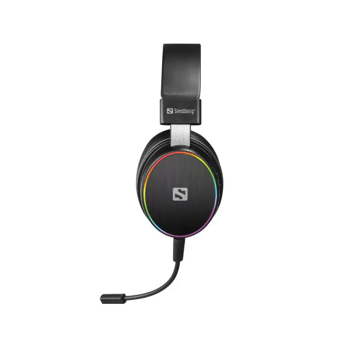 Sandberg HeroBlaster Wireless wireless headphones with microphone