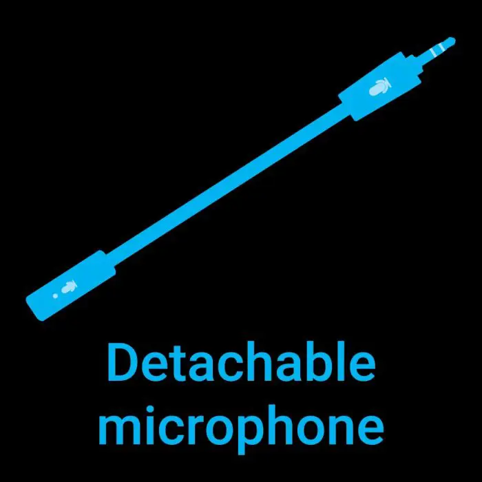 Sandberg HeroBlaster Wireless wireless headphones with microphone
