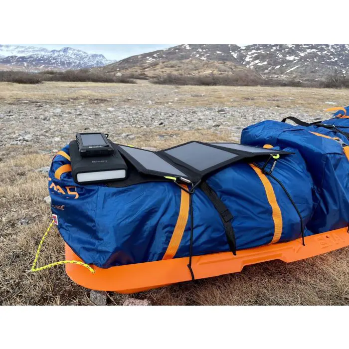 Sandberg Outdoor Solar Powerbank 16000 IP67 solar portable battery