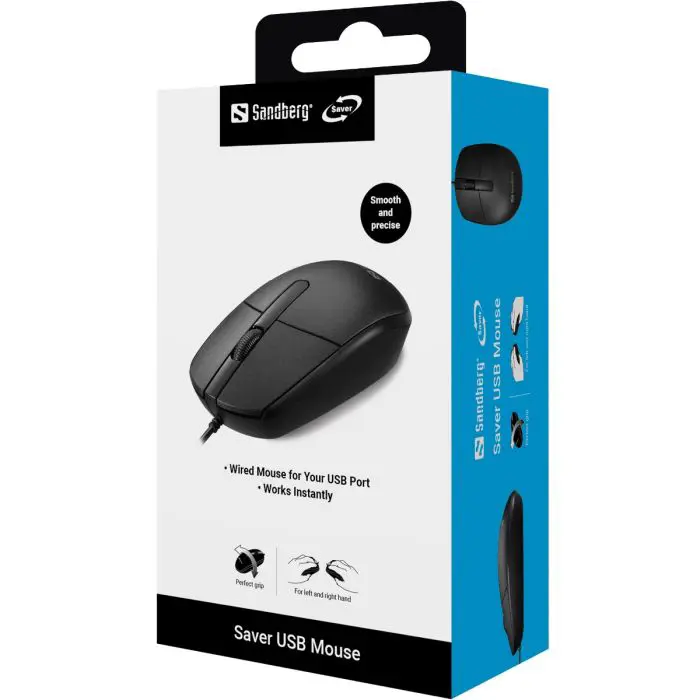 Sandberg Saver USB žična miška