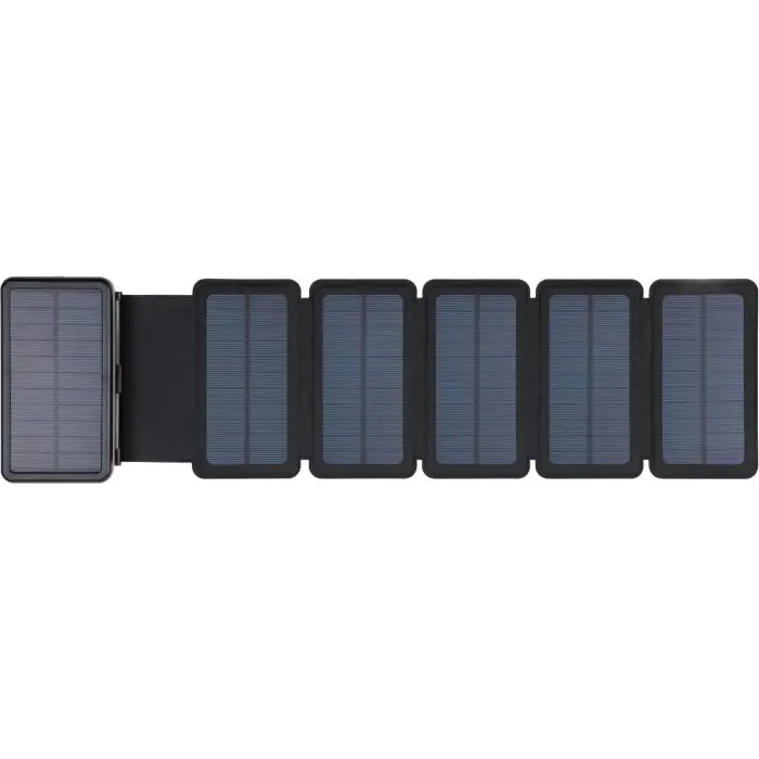 Sandberg Solar 6-Panel Powerbank 20000 mAh solarna prenosna baterija