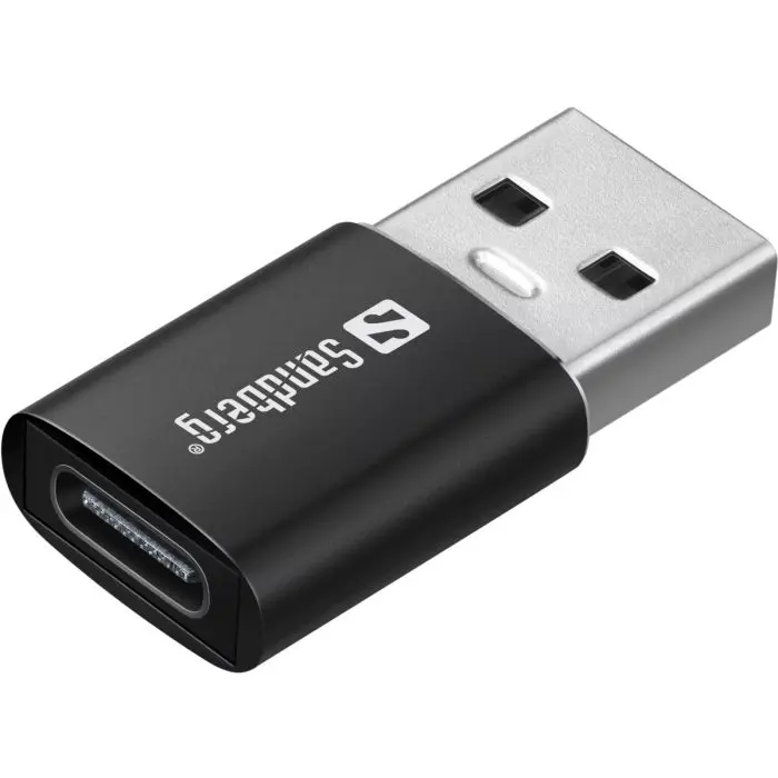 Sandberg Streamer USB Clip Microphone