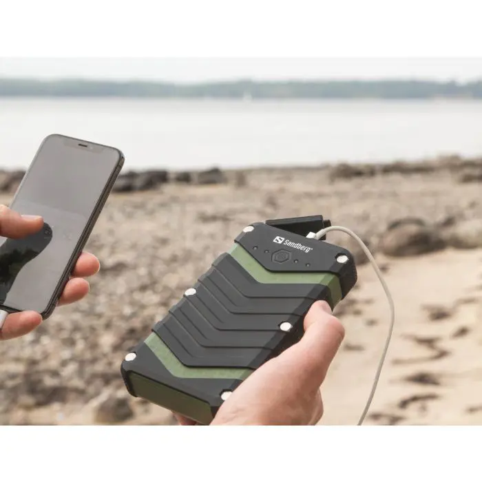 Sandberg Survivor Powerbank 20100 portable battery