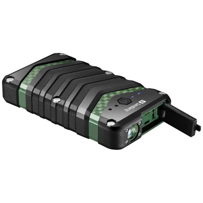Sandberg Survivor Powerbank 20100 portable battery