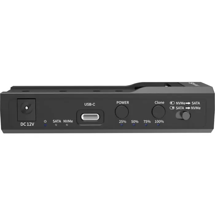 Sandberg USB 3.2 Cloner & Dock for M2 + NVMe + SATA