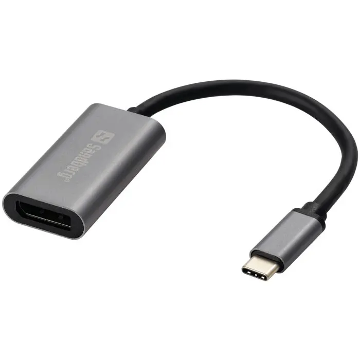 Sandberg USB-C to DisplayPort adapter