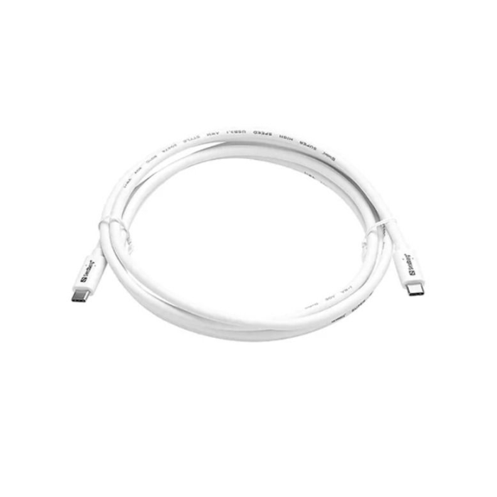 Sandberg USB-C > USB-C Gen2 PD 100W 5m polnilni kabel