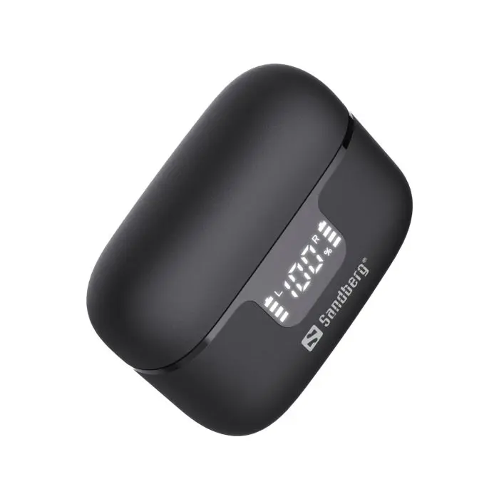 Sandberg Wireless Earbuds ANC+ENC