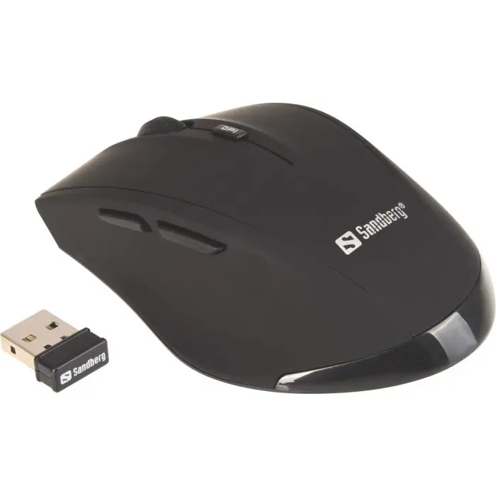 Sandberg wireless mouse Sandberg Wireless Pro