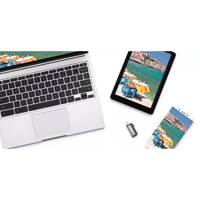 Sandisk 128GB ULTRA DUAL DRIVE USB TYPE-C