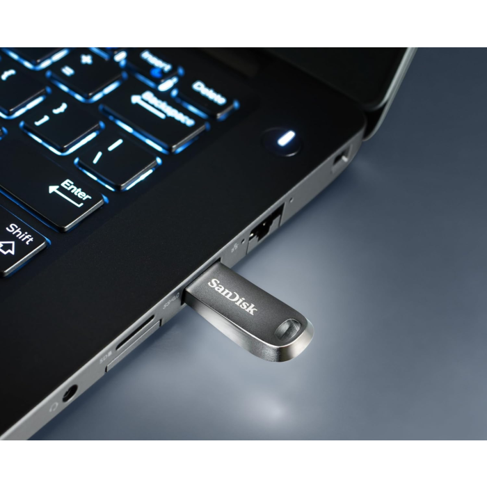 SanDisk 1TB Ultra Luxe USB-A 3.2 USB ključ