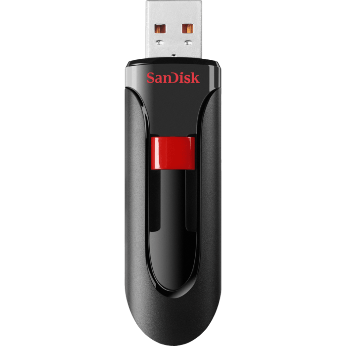 SanDisk 256GB Cruzer Glide USB-A 2.0 USB ključ