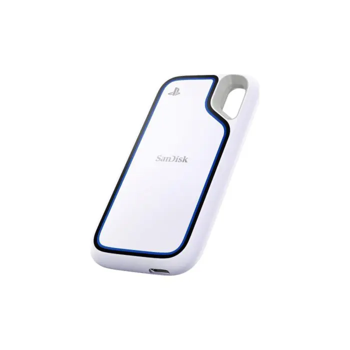 SanDisk 2TB Extreme Portable za PS5 USB 3.2 Gen 2 vanjske SSD disk