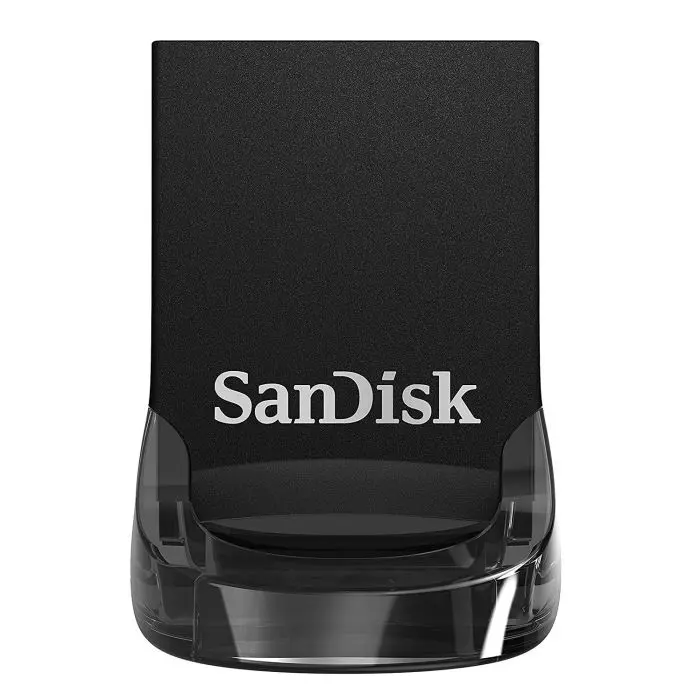 SanDisk 32GB Ultra Fit USB 3.1 memory stick