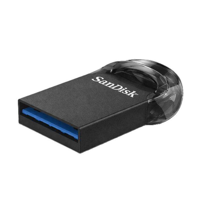 SanDisk 32GB Ultra Fit USB 3.1 memory stick
